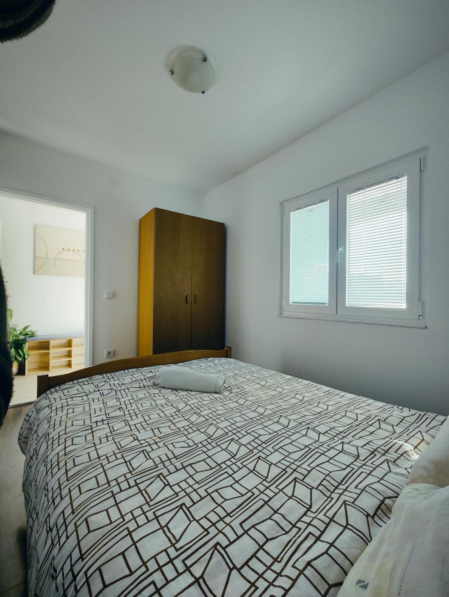 Sa Bazenom U Ninu A1 Apartament *