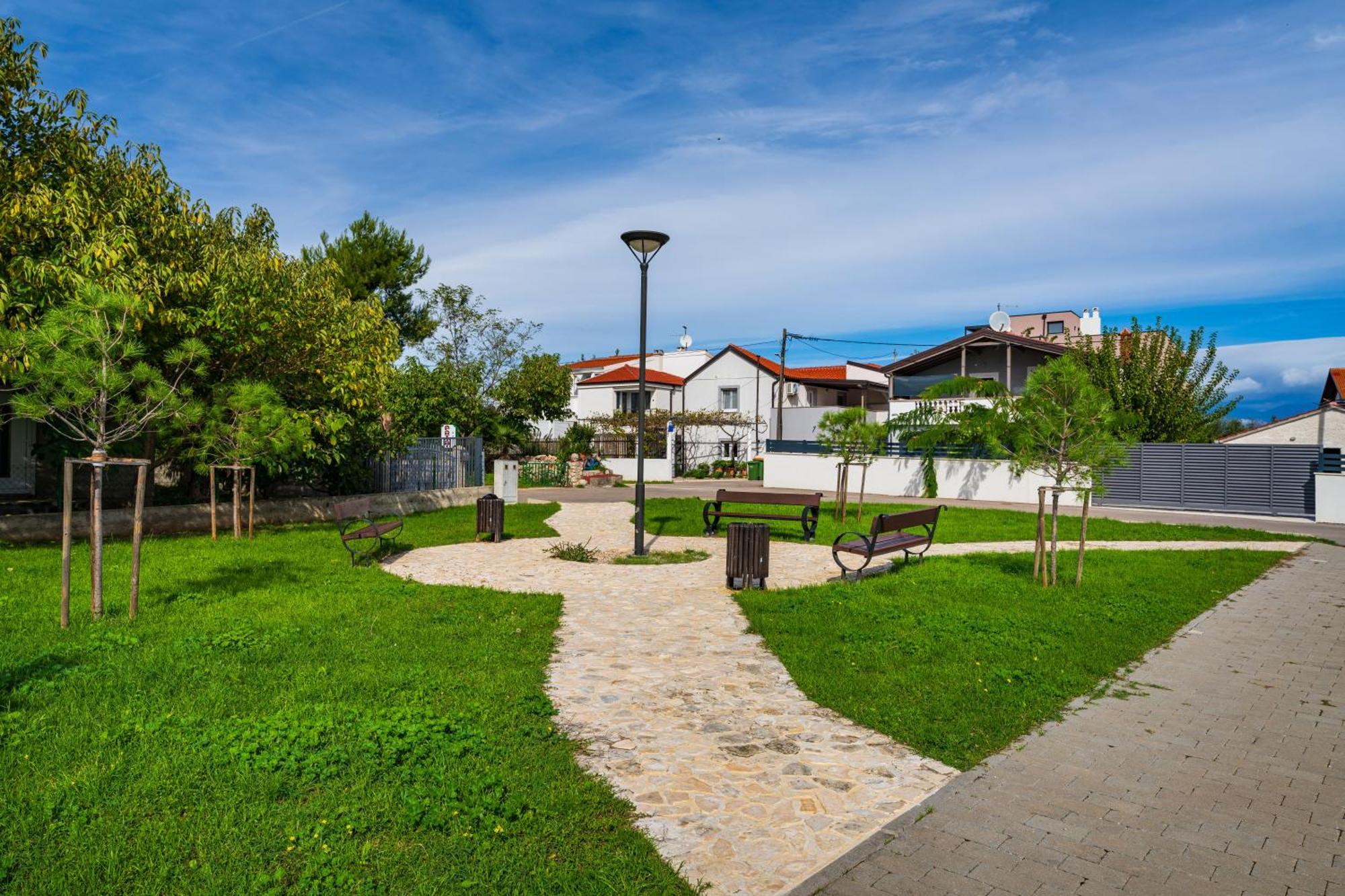 Apartament Sa Bazenom U Ninu A1