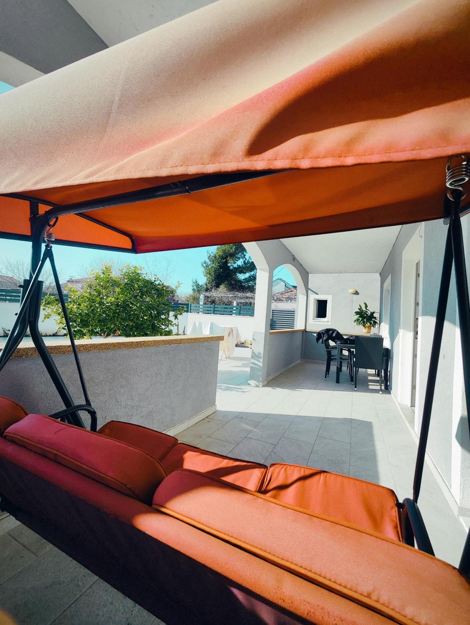 Apartment Sa Bazenom U Ninu A1 Nin
