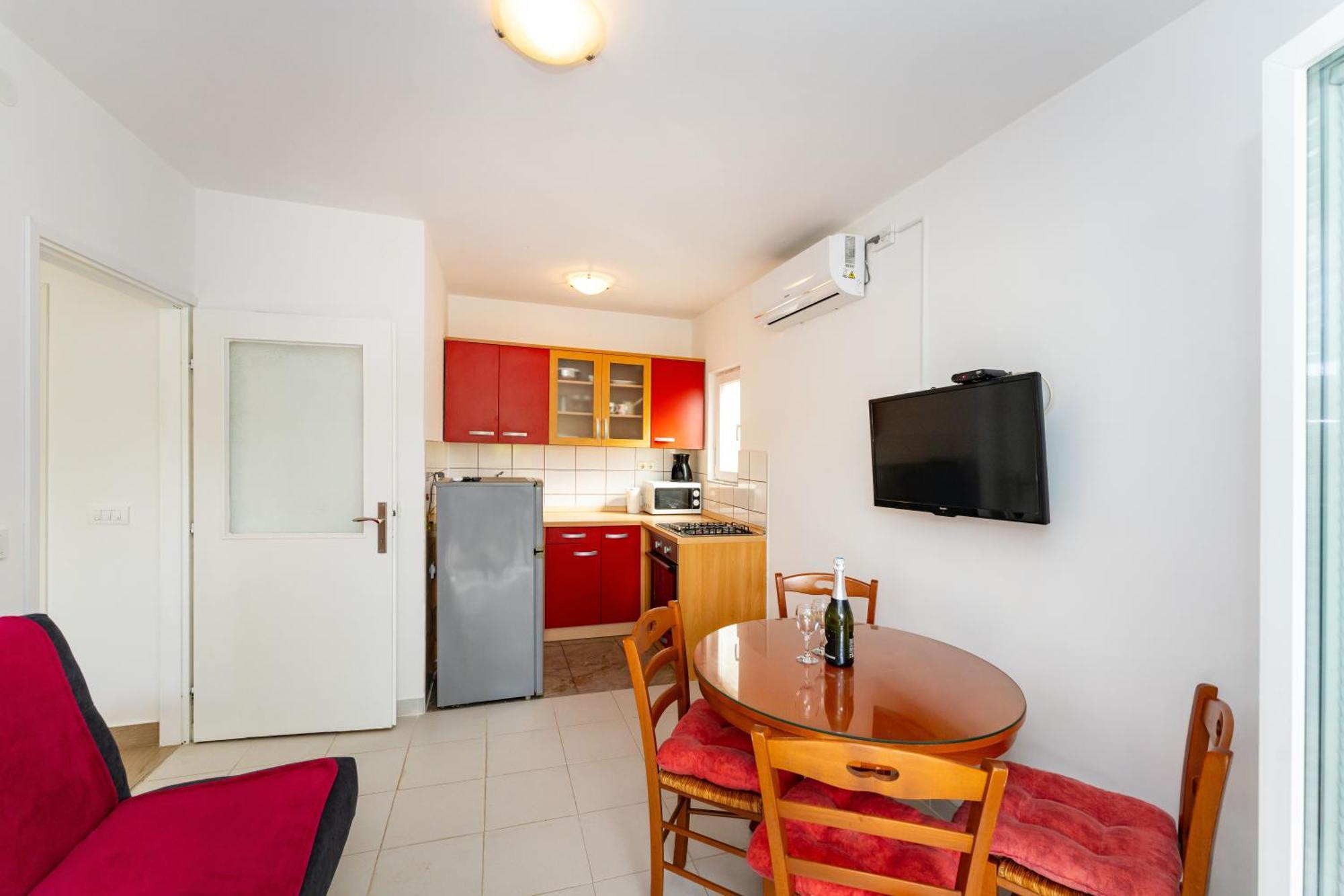 Sa Bazenom U Ninu A1 Apartment