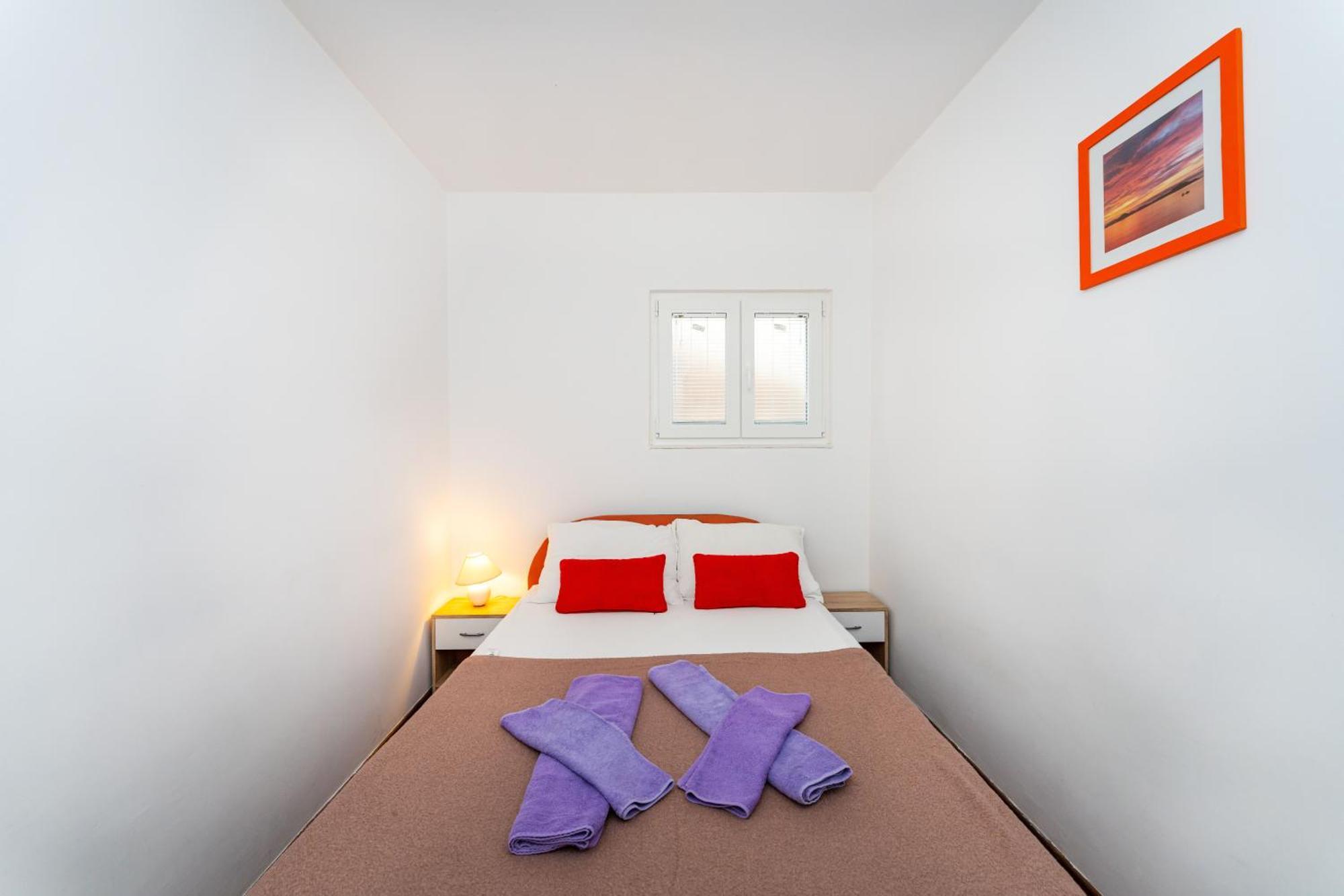 Sa Bazenom U Ninu A1 Apartment Nin
