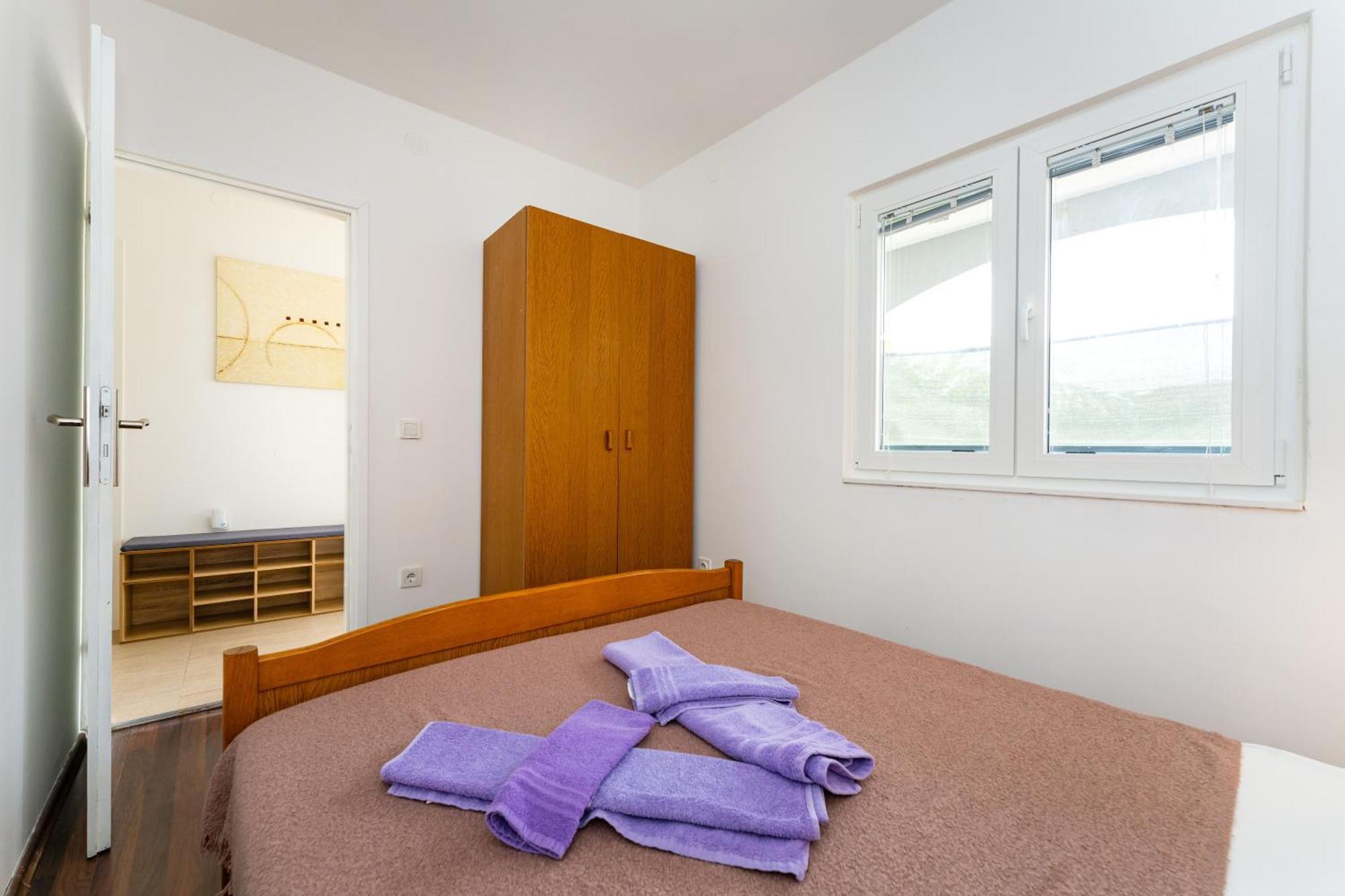 Sa Bazenom U Ninu A1 Apartment *