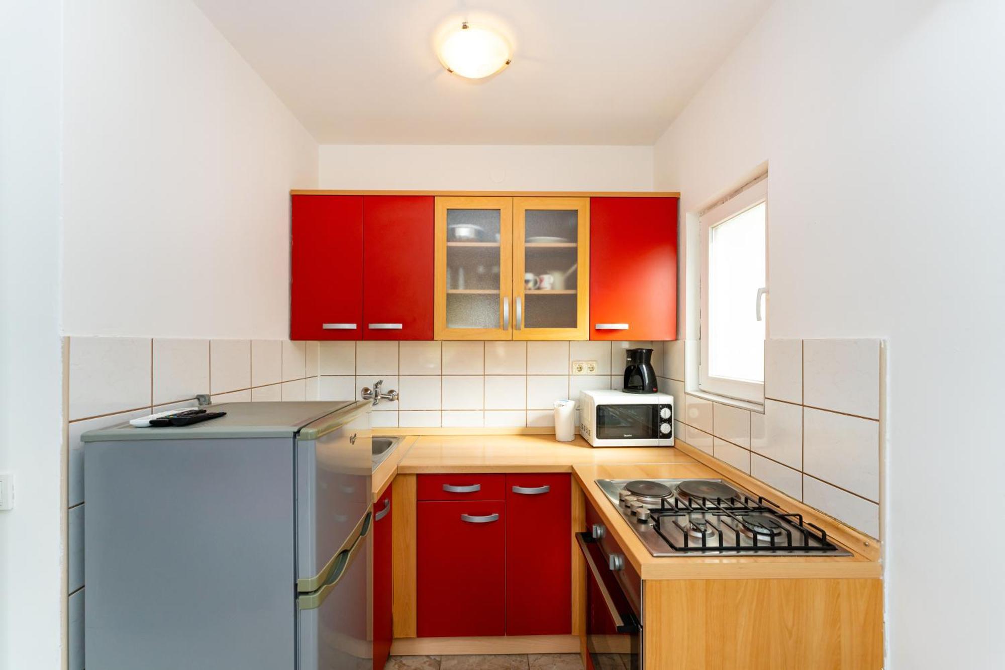 Apartment Sa Bazenom U Ninu A1